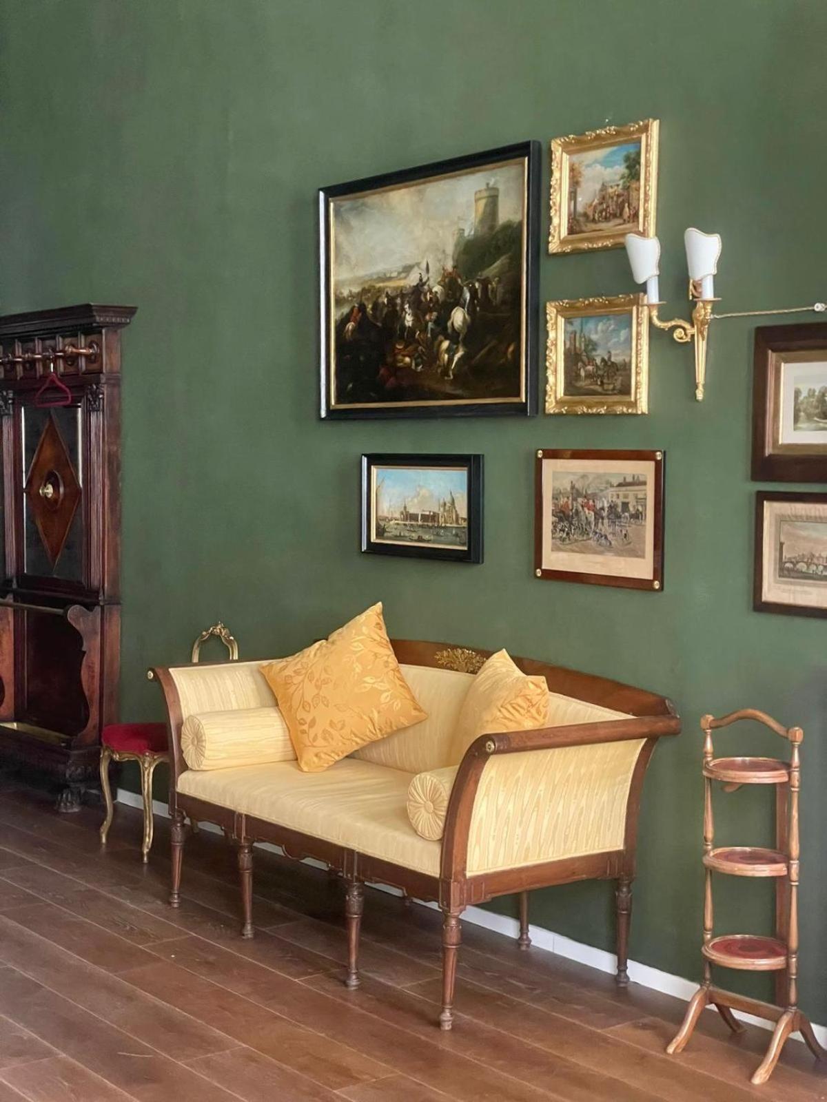 Edward Suite Florence Extérieur photo