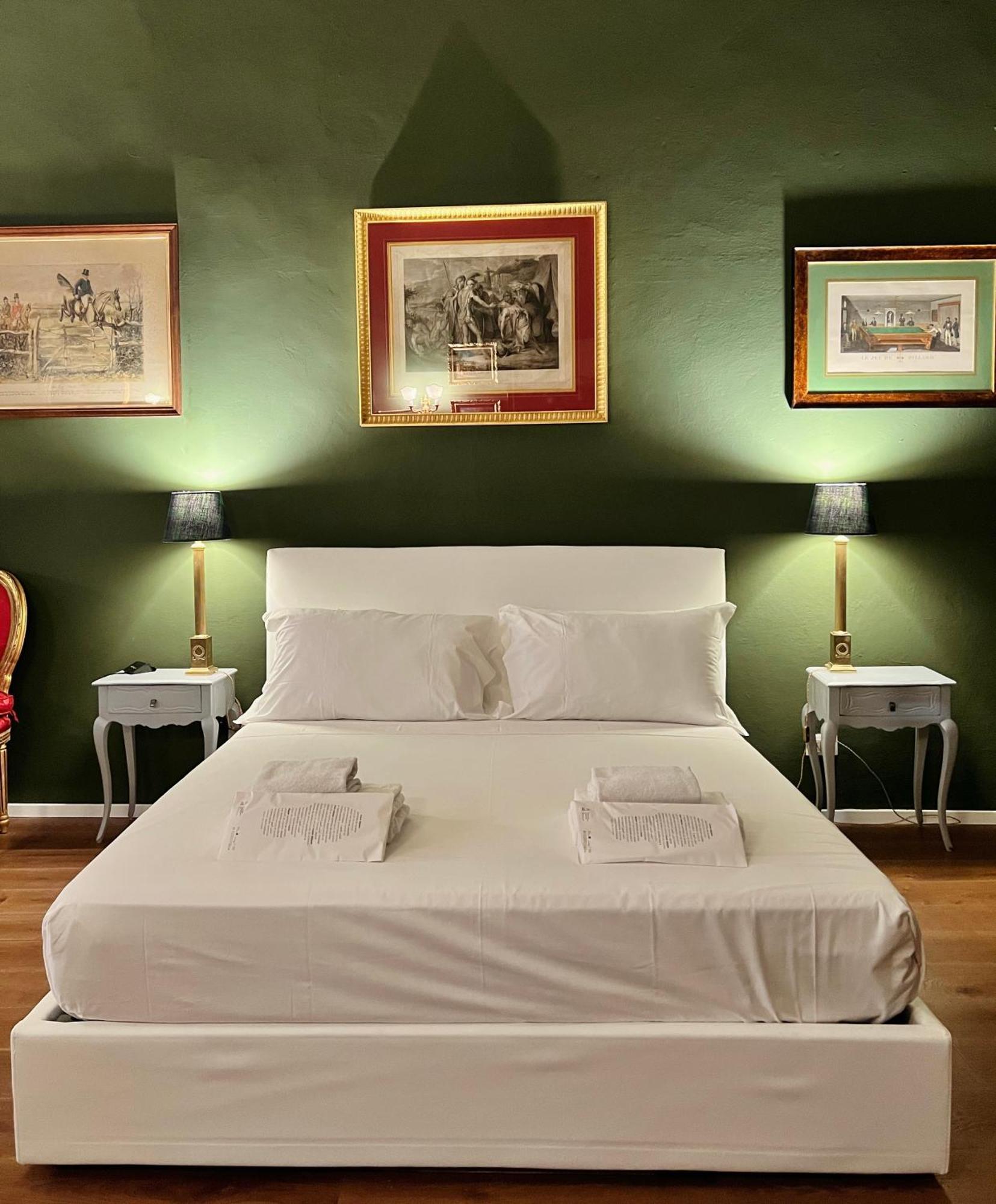 Edward Suite Florence Extérieur photo