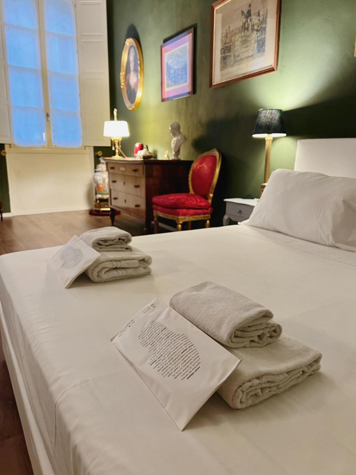Edward Suite Florence Extérieur photo
