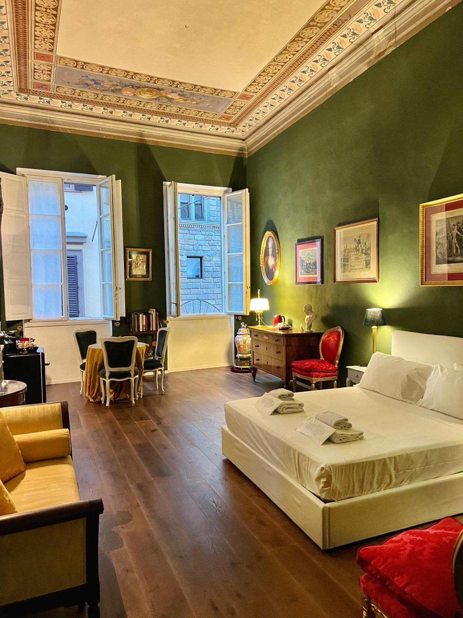 Edward Suite Florence Extérieur photo