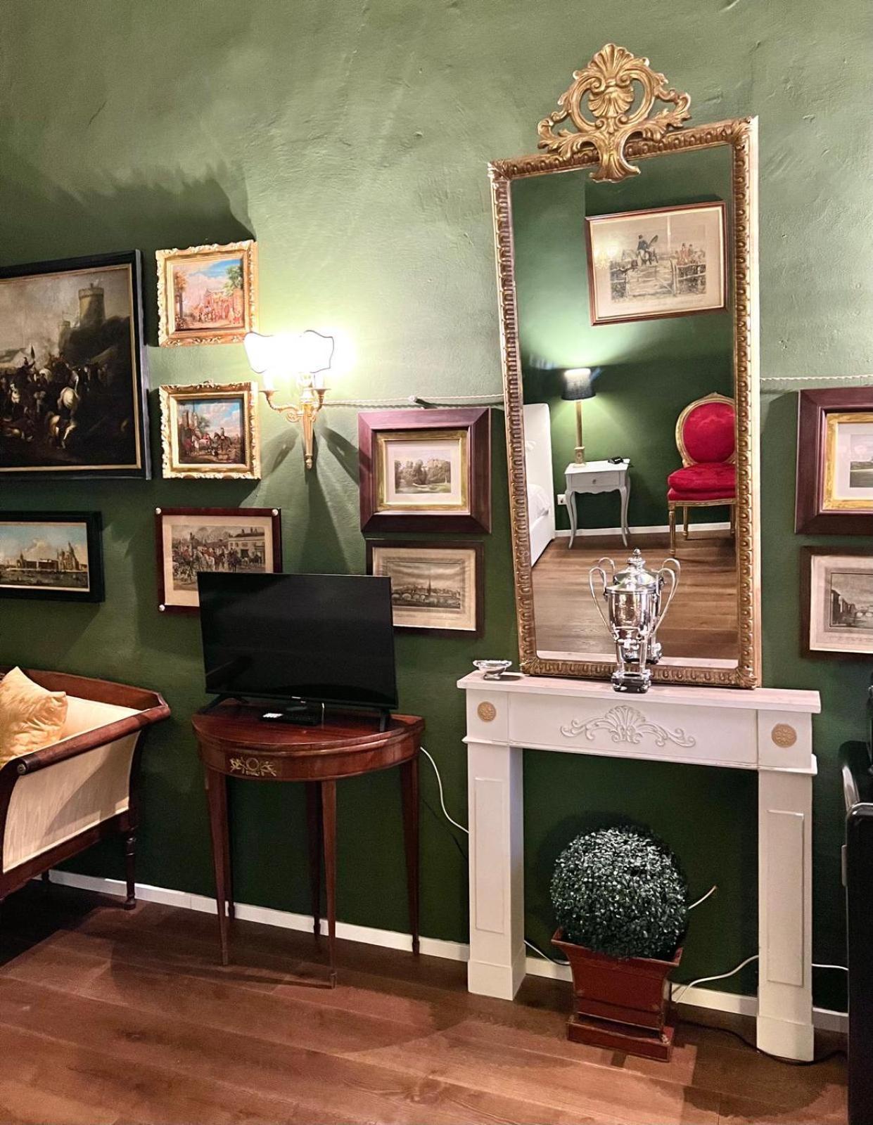 Edward Suite Florence Extérieur photo
