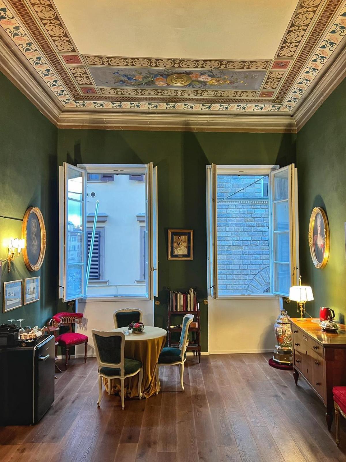 Edward Suite Florence Extérieur photo