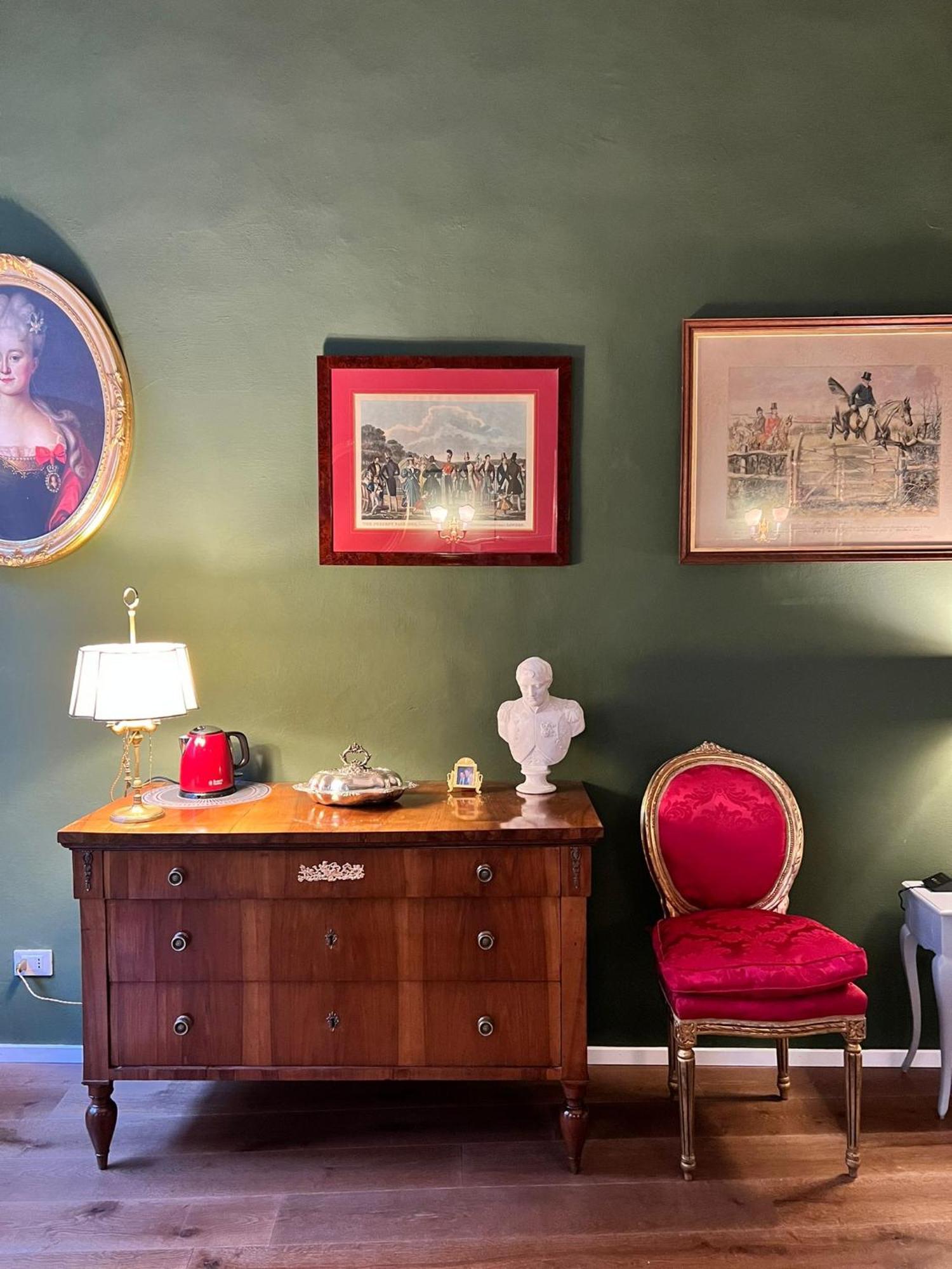 Edward Suite Florence Extérieur photo
