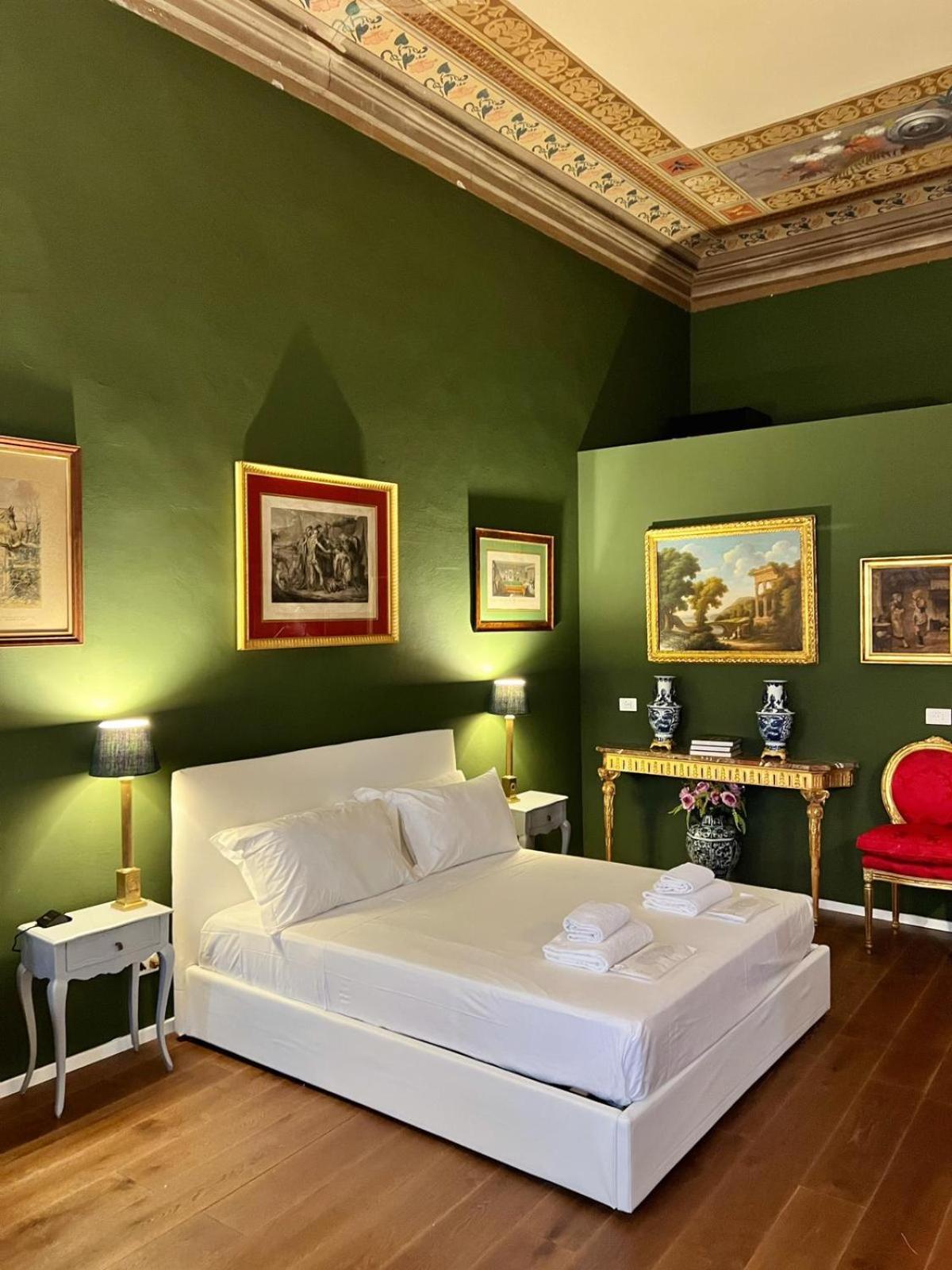 Edward Suite Florence Extérieur photo