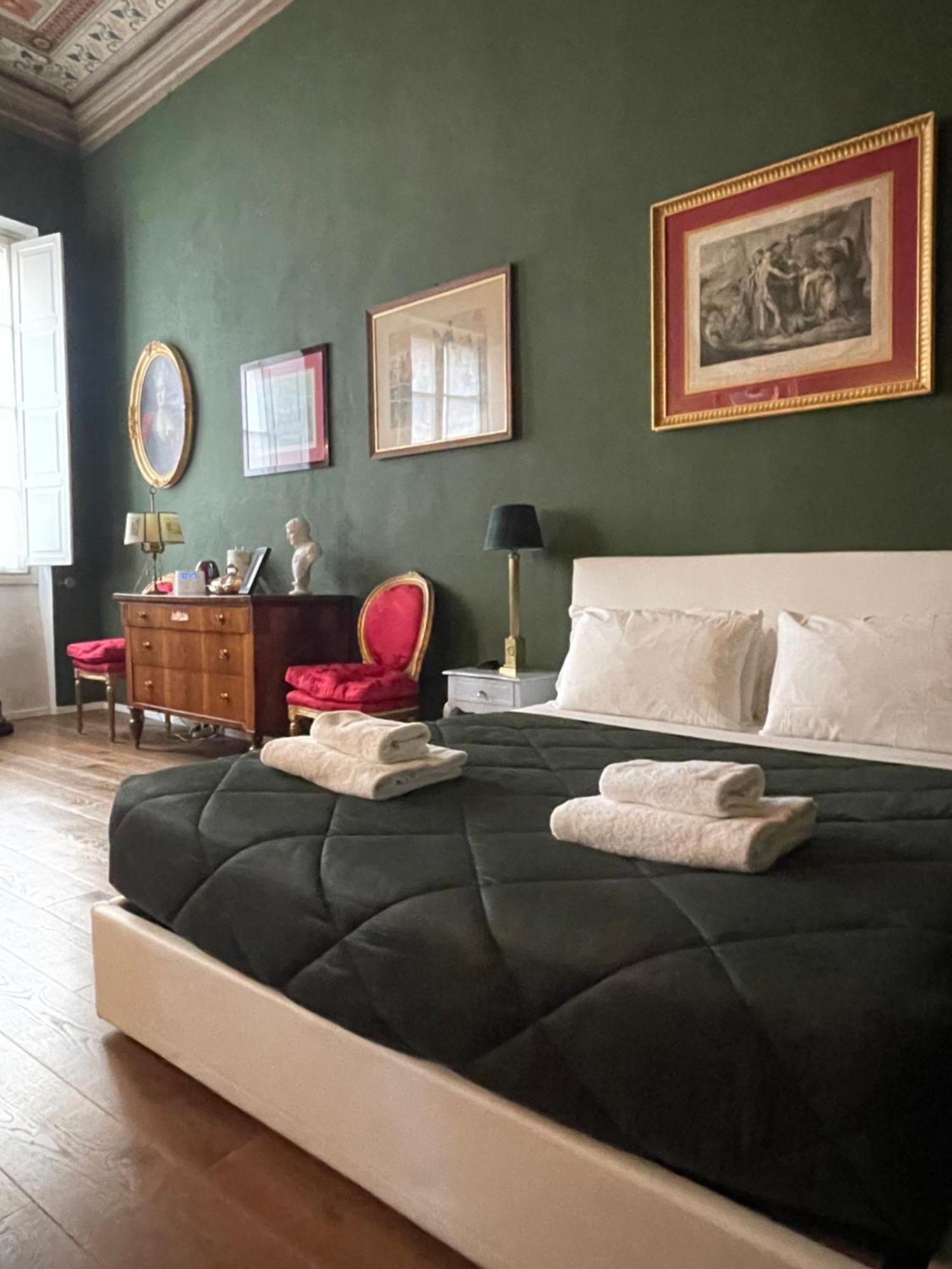 Edward Suite Florence Extérieur photo